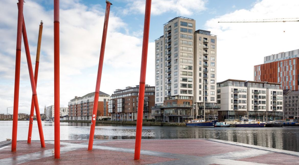 Bespoke Estate Agents Dublin | Apartment 53, The Millennium Tower Image Caption 1375404-large-10.jpg