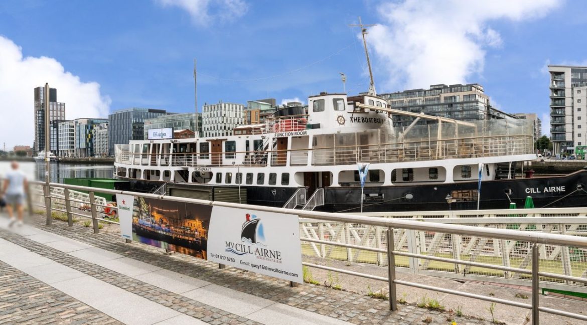 Bespoke Estate Agents Dublin | Apartment 6,Thomastown House,Spencer Dock,Dublin 1 Image Caption 1375464-large-21.jpg