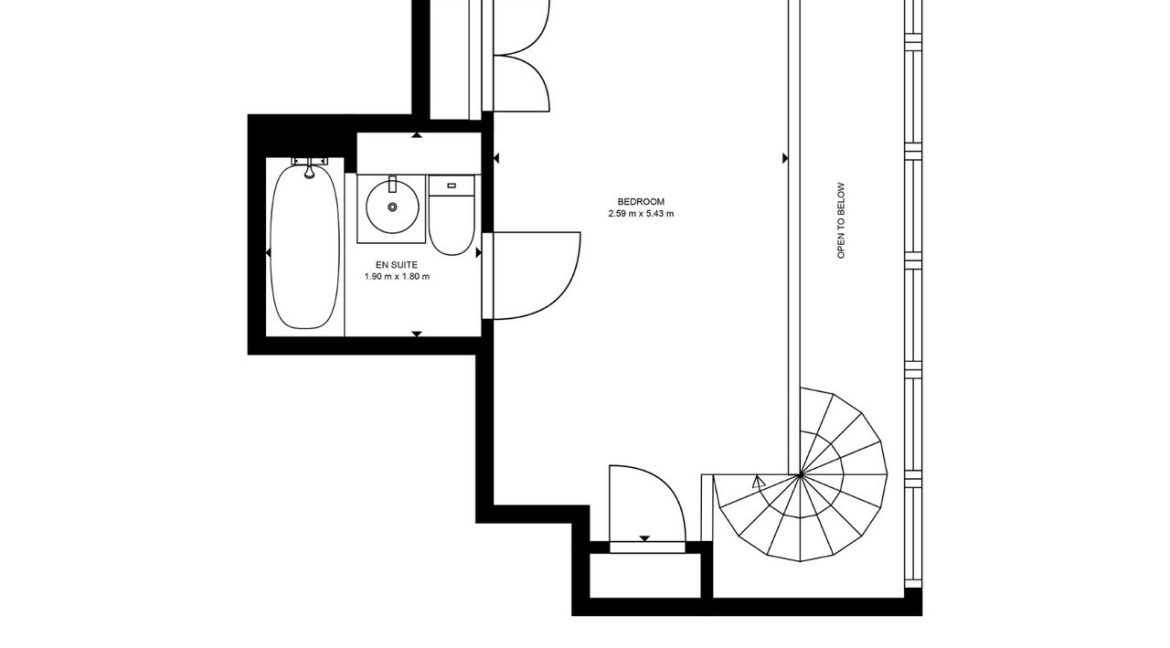 Bespoke Estate Agents Dublin | Apartment 6,Thomastown House,Spencer Dock,Dublin 1 Image Caption 1375464-large-26.jpg