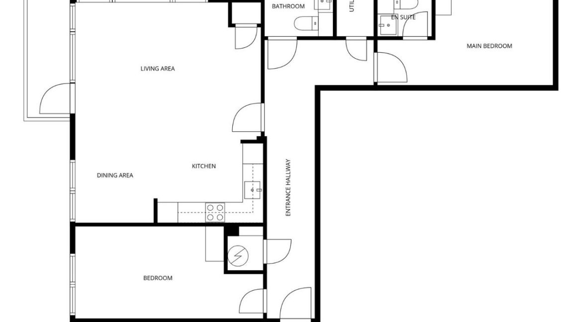 Bespoke Estate Agents Dublin | Apartment 201,Wyckham Point,Wyckham Way,Dundrum,Dublin 16 Image Caption 1378267-large-15.jpg