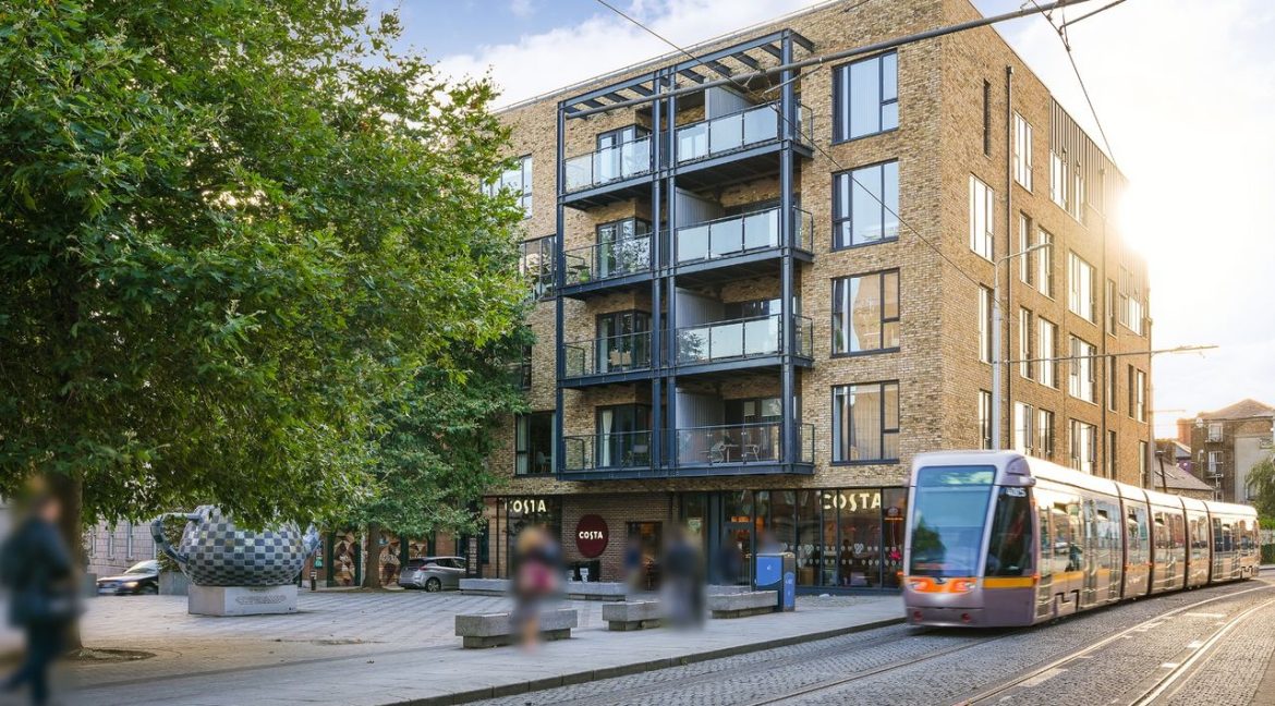 Bespoke Estate Agents Dublin | Apartment 3,Oxmanstown Lofts,Coke Lane,Dublin 7 Image Caption 1375120-large-0.jpg