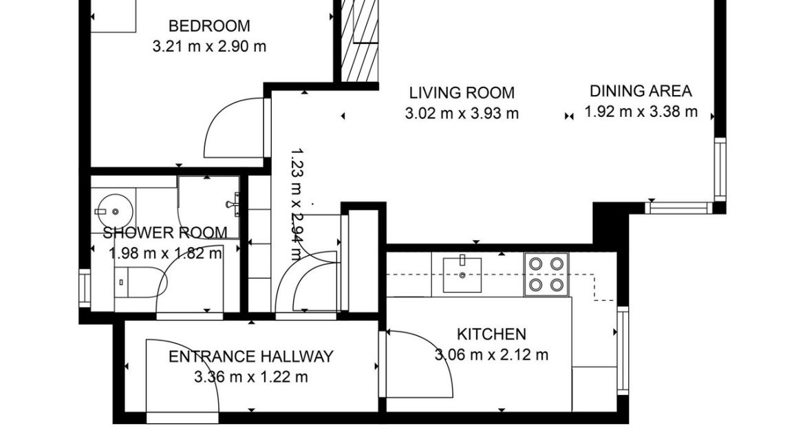 Bespoke Estate Agents Dublin | Apartment 8, Earl Court Image Caption 1074917-large-13.jpg