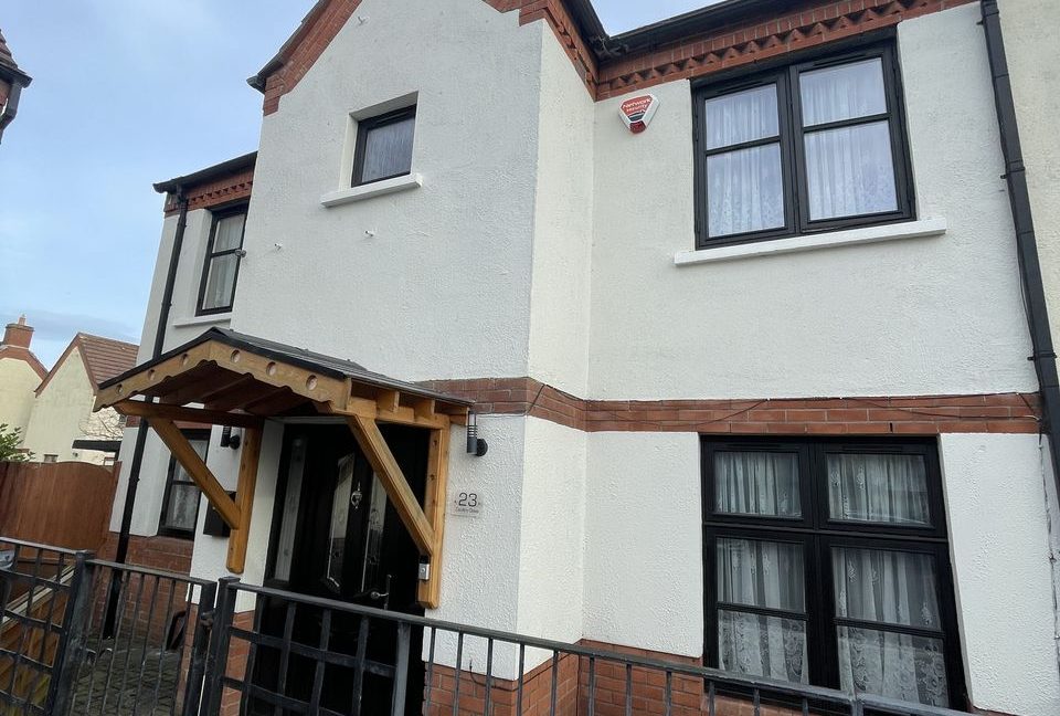 Bespoke Estate Agents Dublin | 23 Coultry Close, Ballymun Image Caption 1397764-large-0.jpg