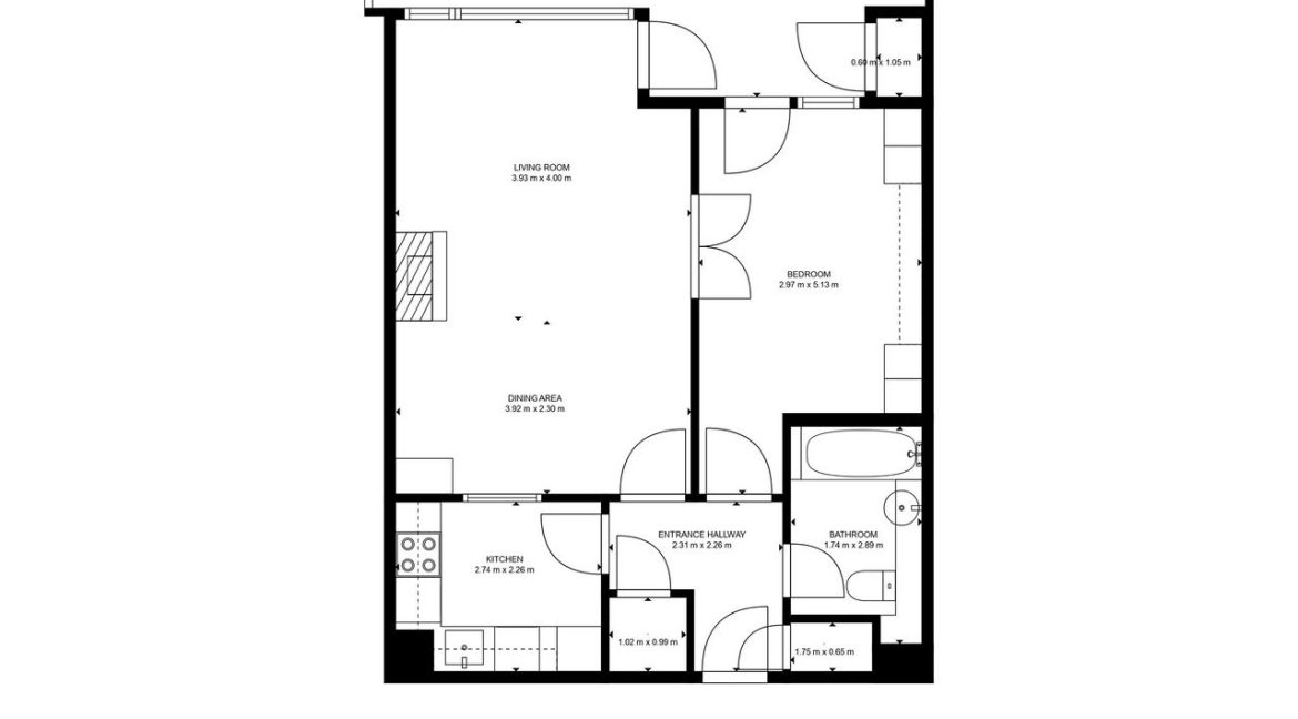 Bespoke Estate Agents Dublin | Apartment 1, Dodderbank Image Caption 1290839-large-15.jpg