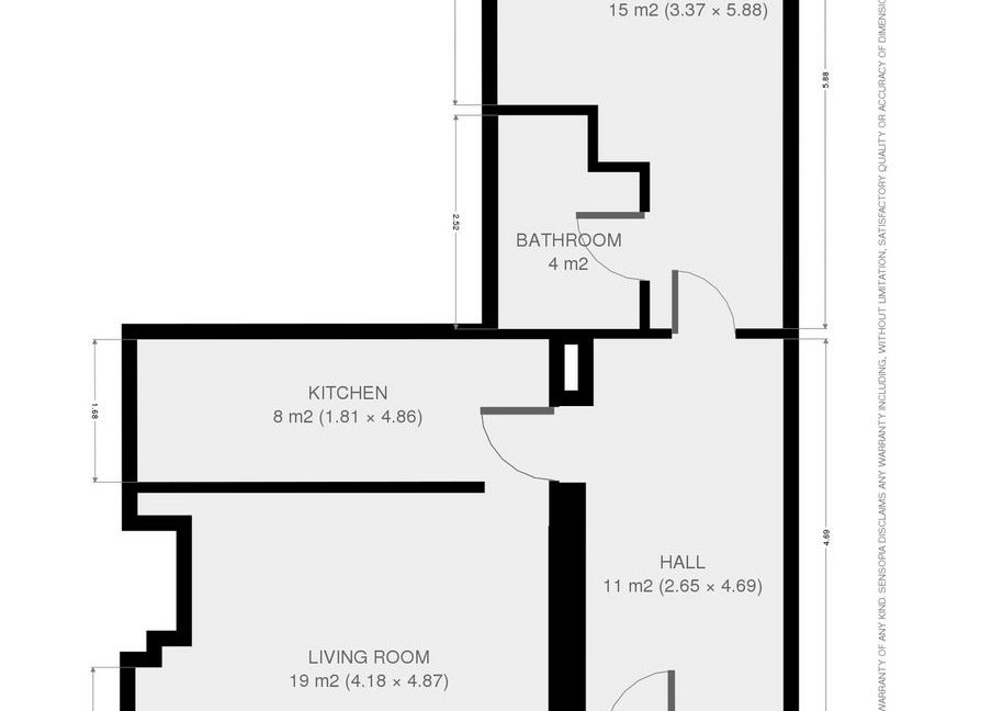 Bespoke Estate Agents Dublin | Apartment 2, 13 Newgrove Avenue Image Caption 1371403-large-4.jpg