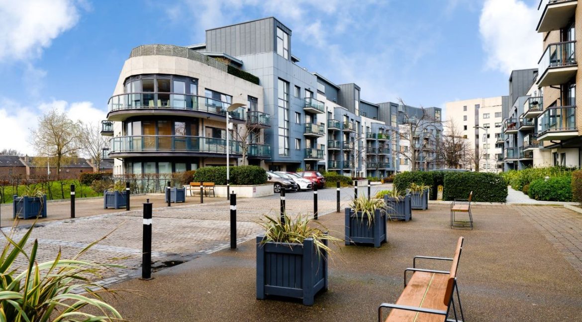 Bespoke Estate Agents Dublin | Apartment 283 ,Wyckham Point,Wyckham Way,Dundrum,Dublin 16 Image Caption 1372902-large-0.jpg