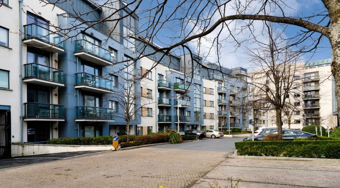 Bespoke Estate Agents Dublin | Apartment 283 ,Wyckham Point,Wyckham Way,Dundrum,Dublin 16 Image Caption 1372902-large-1.jpg