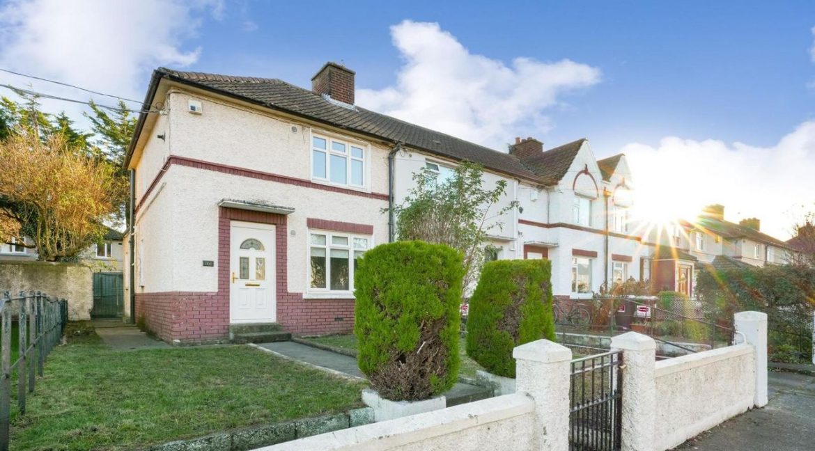 Bespoke Estate Agents Dublin | 161 Stannaway Road, Kimmage Image Caption 1378495-large-0.jpg